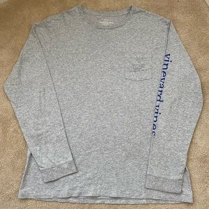 Vineyard Vines Men’s Long-sleeve T-shirt